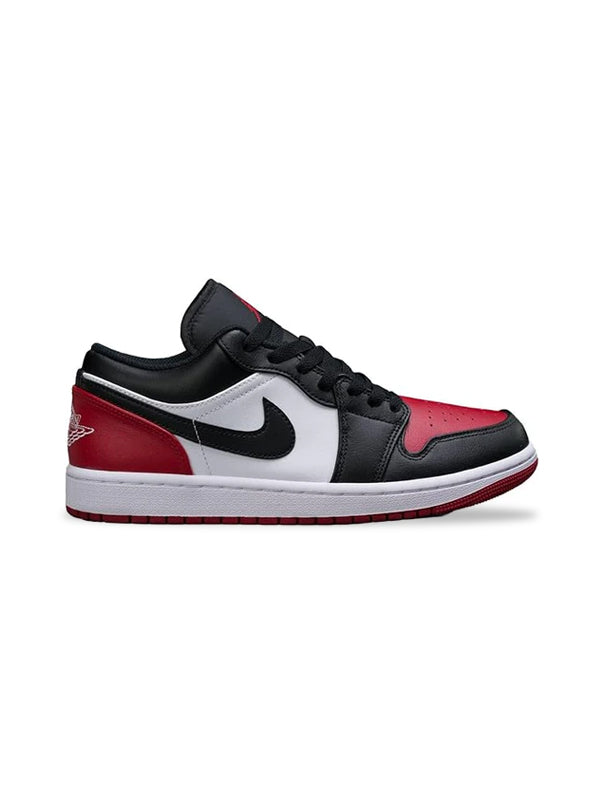 Nike Air Jordan 1 Low "Black/Gym Red/White"